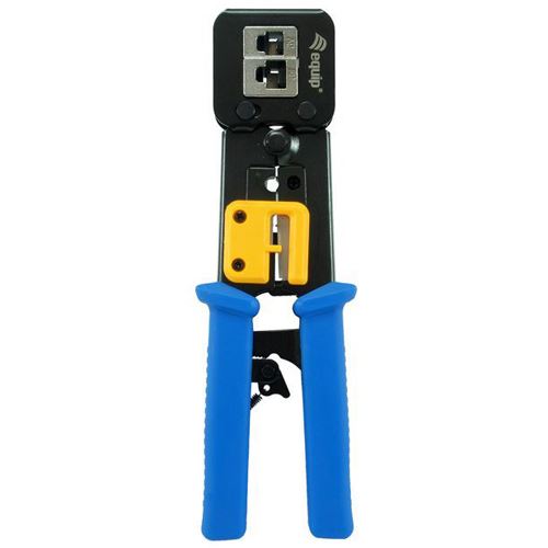 Equip Werkzeug Krimpzange RJ45 RJ11, RJ12 Cat.5e,Cat.6/A