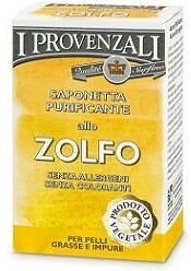 I Provenzali Sap Allo Zolfo 100 Gr