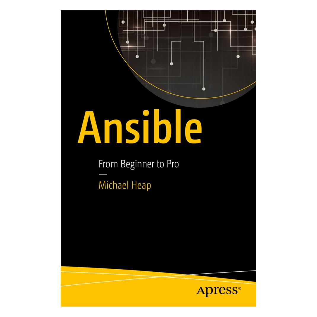 Springer Ansible (Englisch, Softcover, Michael Heap) (8880931)