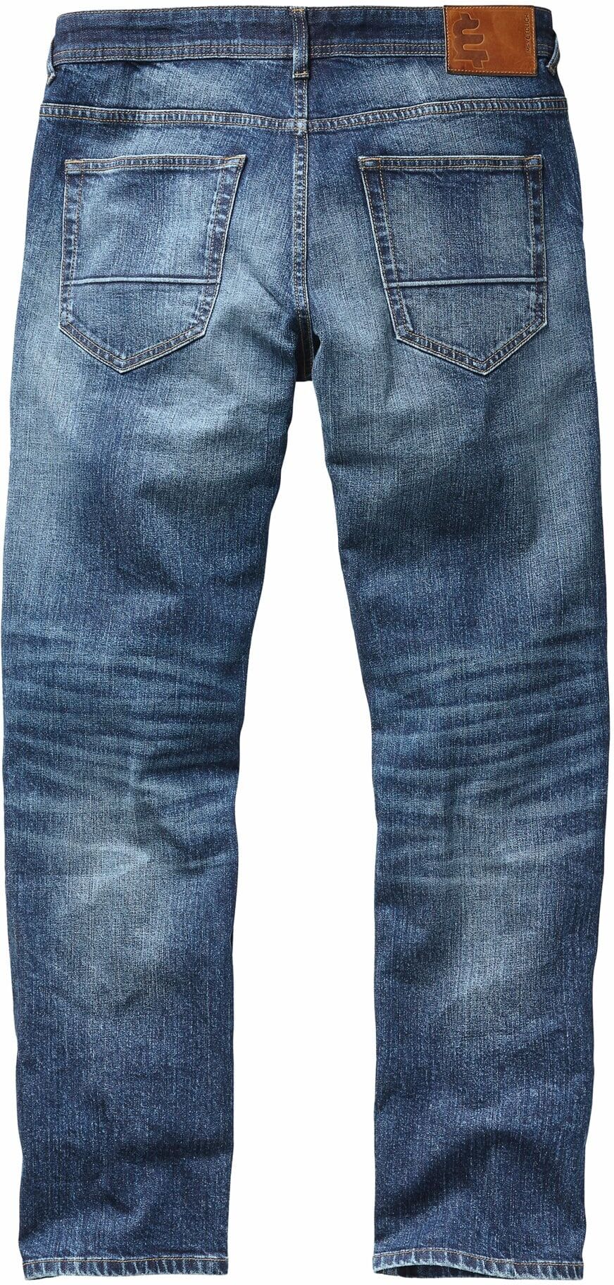Mey & Edlich Vorleben-Jeans Blau 32/34