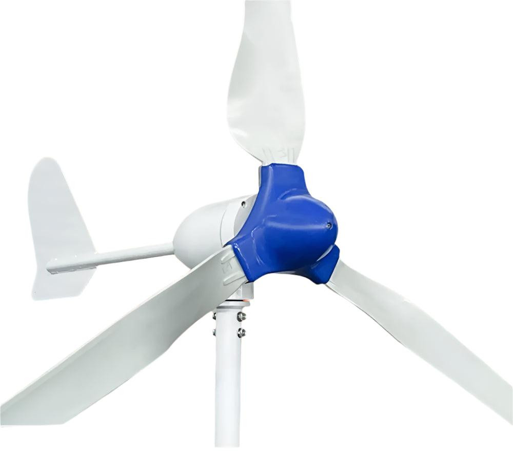 Selius Windturbine Generator 2000W 12V met 3 Messen