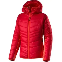 McKINLEY Kinder Jacke Guamo, Größe 176 in Rot Rot