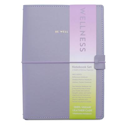 Wellness Notebook Set, Taschenbuch von Insight Editions, Insight Editions USA