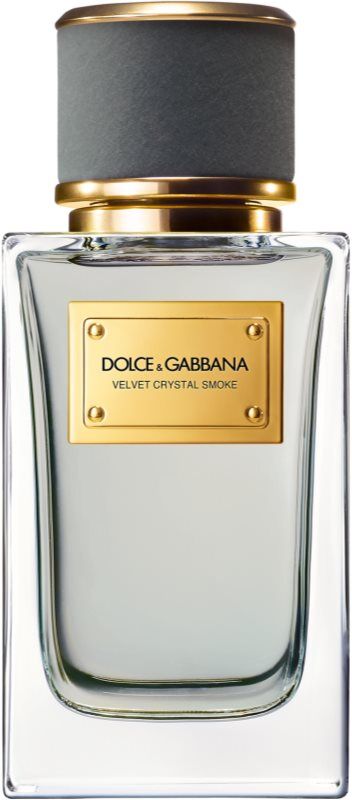 Dolce&Gabbana Velvet Crystal Smoke Eau de Parfum Eau de Parfum pour femme 100 ml
