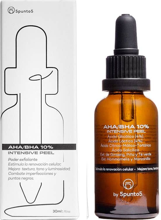 5Punto5 5 Punto5 Aha Bha 10% Intensive Peel Sérum 30 ml