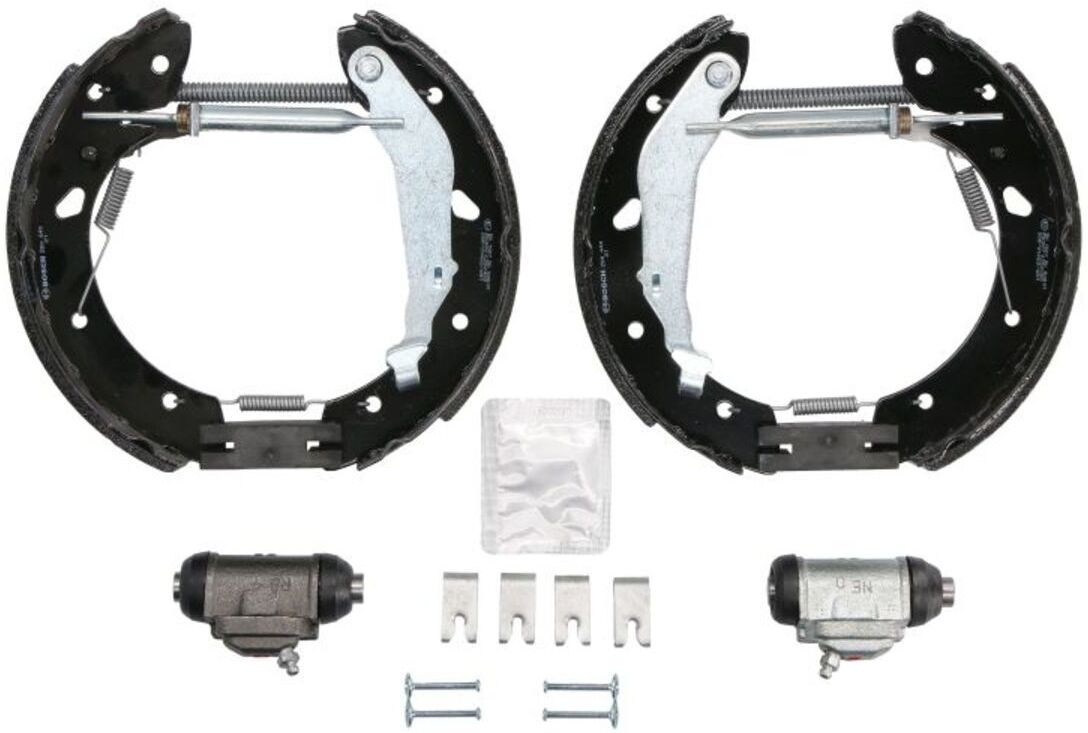 Bremsbackensatz BOSCH 0 204 114 638