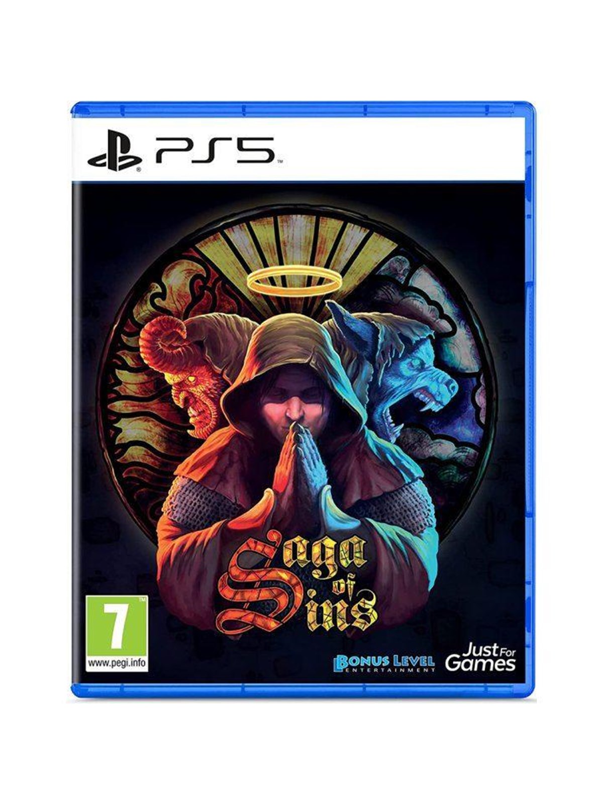 Saga of Sins - Sony PlayStation 5 - Action - PEGI 7