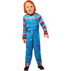 Rubies Chucky Kinderkostüm (S)