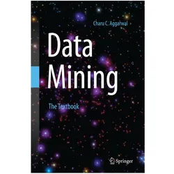 Data Mining, Fachbücher von Charu C. Aggarwal