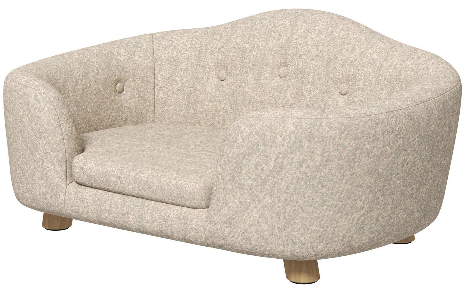 PawHut Hondenmand met kussen model D04-196