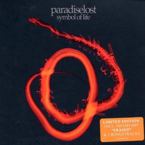 Paradise Lost - Symbol of Life/Ltd.Digipack - Preis vom 03.10.2026 20:43:07 h