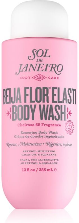 Sol de Janeiro Beija Flor™ Renewing Body Wash cremiges Duschgel mit feuchtigkeitsspendender Wirkung 385 ml