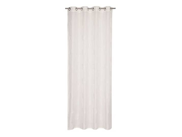 ESPRIT Home 70413-001-140-250 Culo-S Ösenschal, Stoff, weiß, 250 x 140 cm