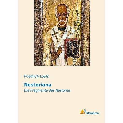 Nestoriana, Taschenbuch von , Literaricon, 978-3-95697-160-0