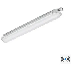 60cm Sensor Philips CoreLine LED Feuchtraumleuchte WT120C G2 LED19S/840 PSU MDU IP65 4000K