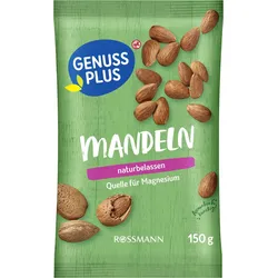 GENUSS PLUS Mandeln 150,0 g