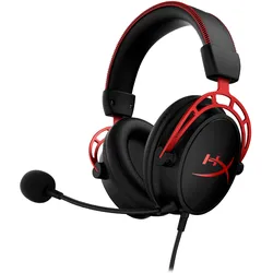 Over Ear Kopfhörer kabelgebunden Cloud Alpha Gaming 