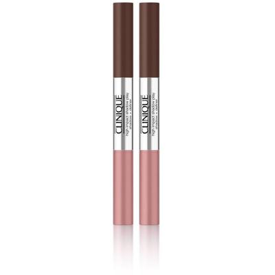 Clinique High Impact Shadow Play Pink + Black Honey x2 2x1,9 g
