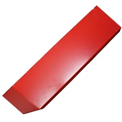 Kotflügel Schutzblech hinten links Metall 250mm Original MTS Belarus | 80-8404011B
