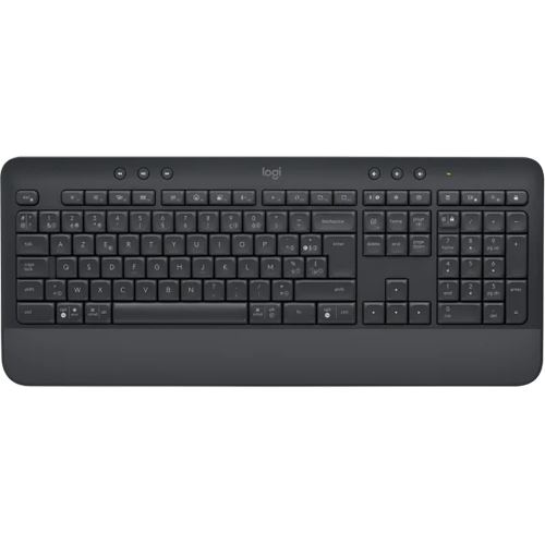 Logitech SIGNATURE K650 - GRAPHITE - (NLB) - INTNL