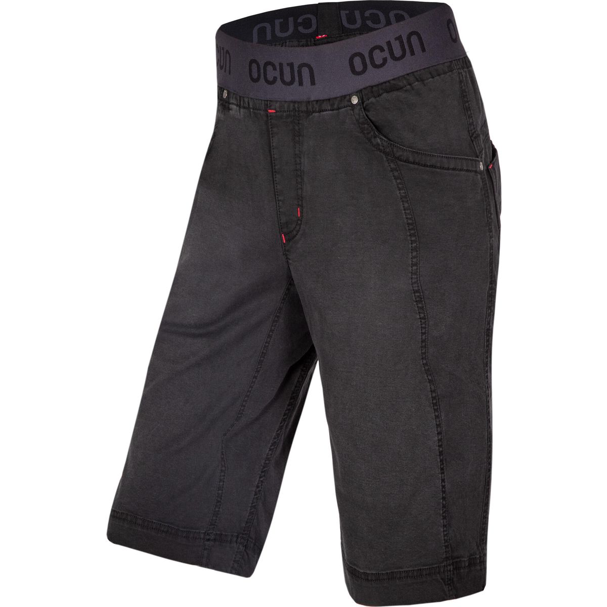 Ocun Mánia Jeans Organic Shorts black XS 05470-XS