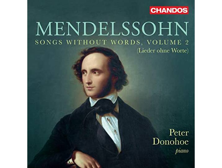 Mendelssohn Songs Without Words Vol