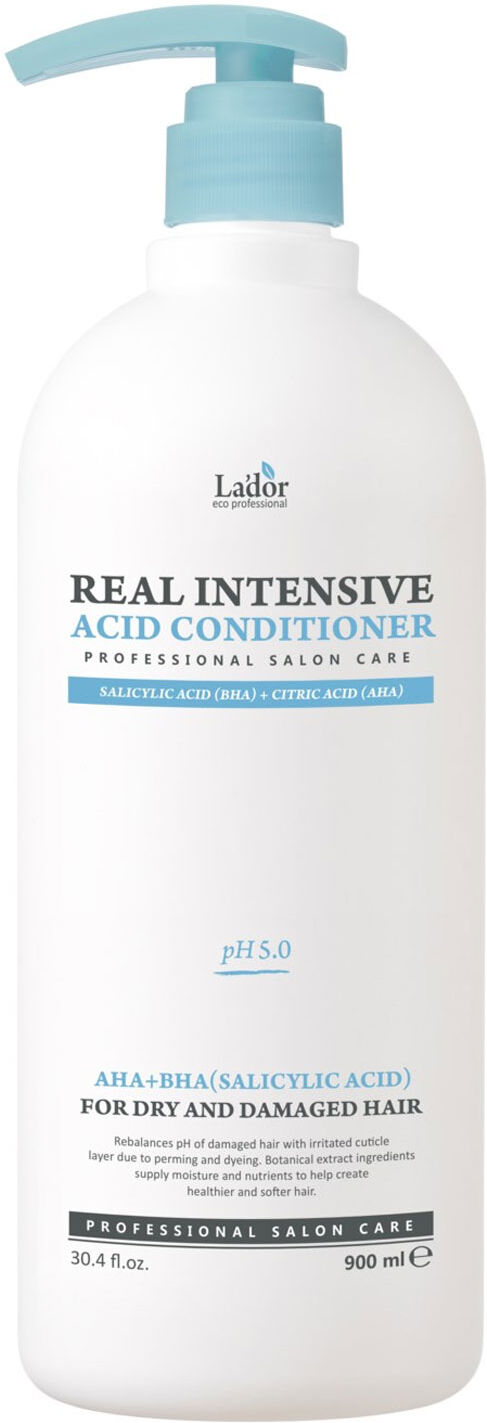 LADOR Real Intensive Acid Conditioner 900ml