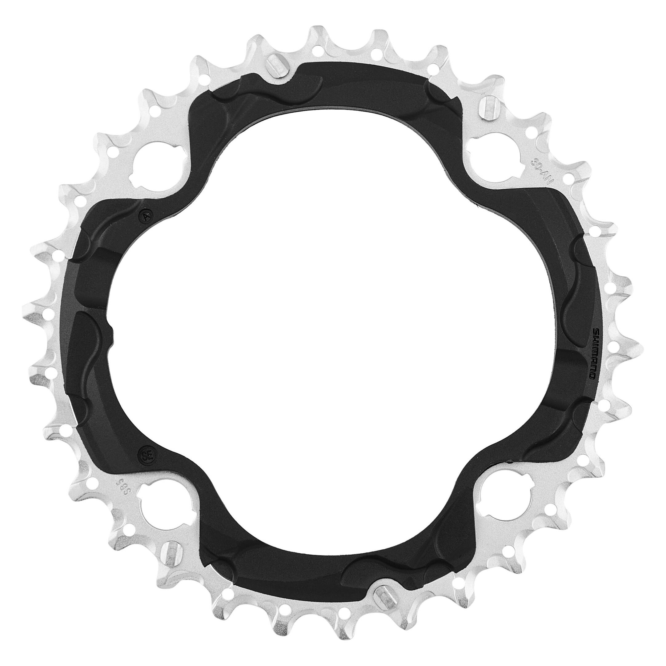 Shimano Deore FC-M6000-3 (30) (Y-1WC98010)