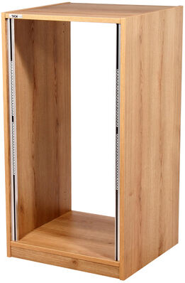 Thon Studio Rack 20U 50 oak Eiche