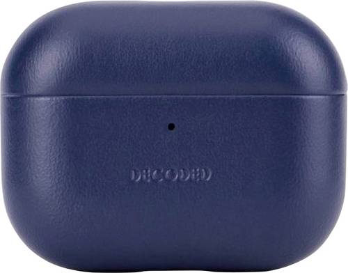 Decoded Silicone AirCase Pro for AirPods Schutzhülle für Ladecase Marine