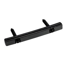 AllParts AP AP 0724-003 Saitenniederh. FR schwarz (Instrumenten Ersatzteile) (47163838)