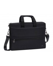 rivacase Riva Case Tiergarten 8630 Notebook-Tasche 39,6 cm 15.6" Schwarz (6907801086308)