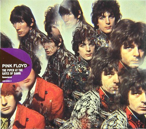 Pink Floyd - The Piper At The Gates Of Dawn (remastered) - Preis vom 08.10.2026 07:26:42 h