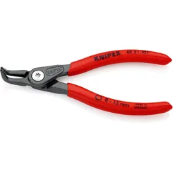 KNIPEX Präzision-Sicherungsringzange angewinkelt - 4821J01