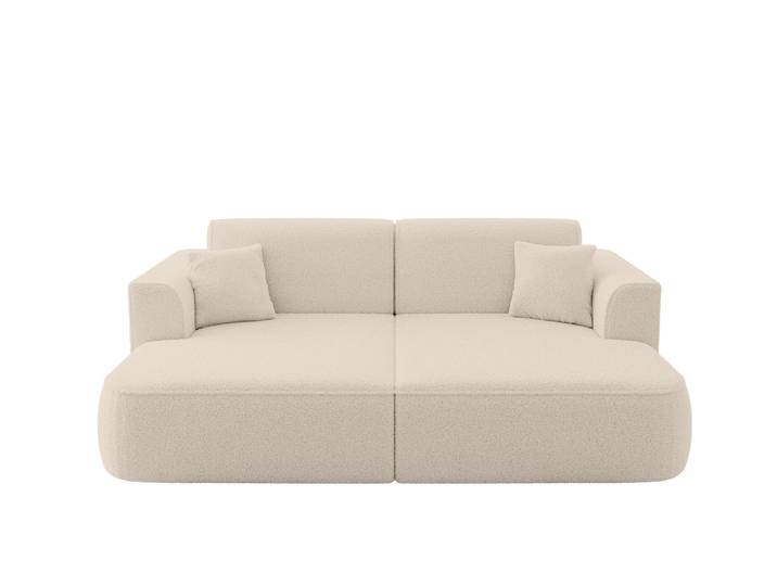 Sofa MOZI Dunkelbeige - Quelle 06
