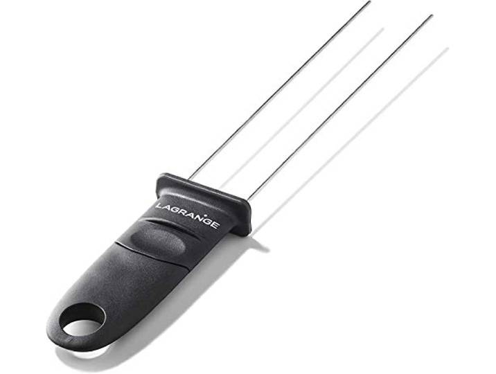 LAGRANGE\, Pic à gaufres\, 010010 Avec poussoir intégré & compatible lave-vaisselle
