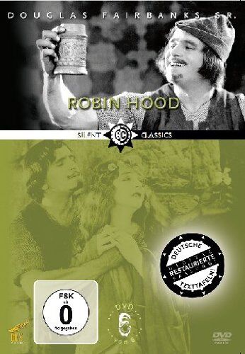 Allan Dwan - Douglas Fairbanks - Robin Hood - Preis vom 04.10.2026 03:51:26 h