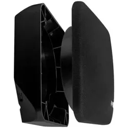 Fusion SM-X65SPW Abstandshalter, schwarz Fusion SM-X65SP3W, 3-Punkt...