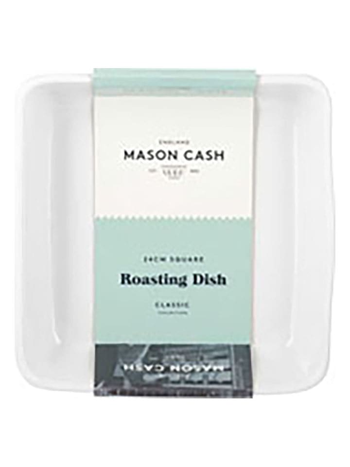 Mason Cash Auflaufform in Weiß - (B)24 x (H)6 cm - onesize