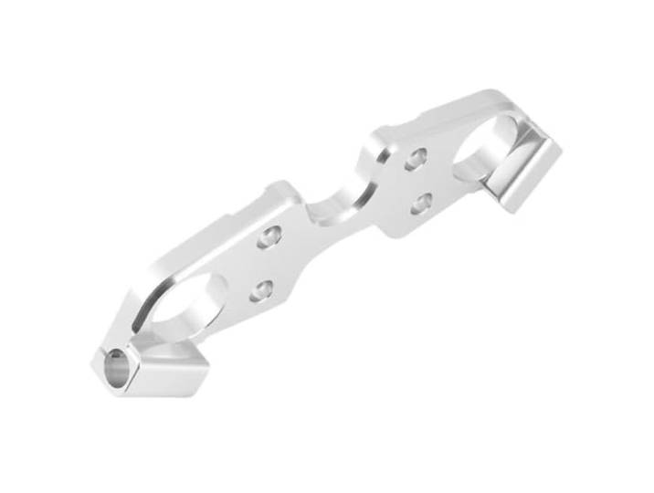Obere Gabelbrücke， Für Hayabusa GSX1300R 2008-2016 Gabel obere Gabelbrücke Lenkerhalter Halterung Gabelführung Gabelbrücke，