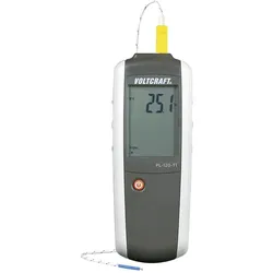 Voltcraft, Detektor, Digital-Thermometer