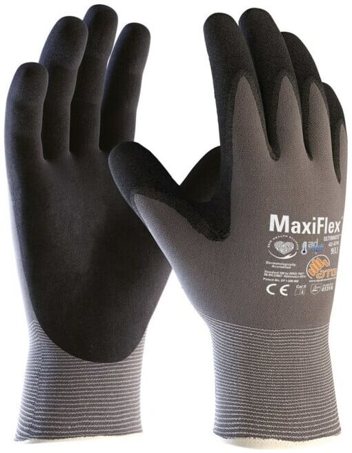 aTG Gants MaxiFlex® Ultimate AD-APT Taille 10 ; BIG (2455-10)