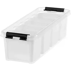 smartstore Aufbewahrungsbox CLASSIC 3,5 L + 4 Einsätze