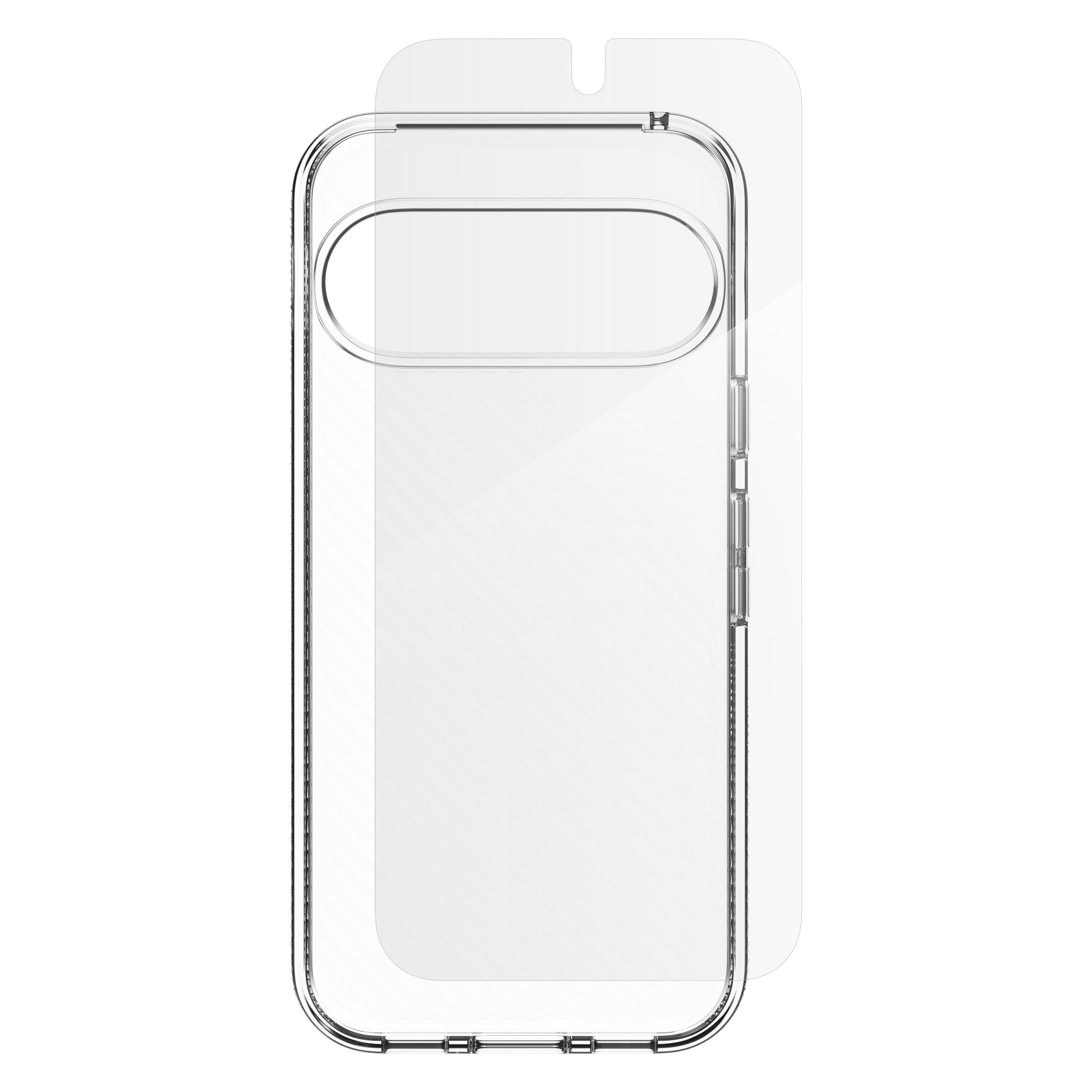 Zagg Bundle (Case+ Displayschutz) Google 10/10Pro (Google Pixel 10, Google Pixel 10 Pro) (700518518)