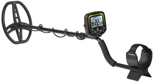 Metalldetektor Suchtiefe (max.) 3cm digital (LCD) TX-850