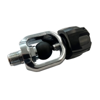 Apeks - INT-Anschluss - Yoke Clamp Chrome XTX 200 - Ersatzteil