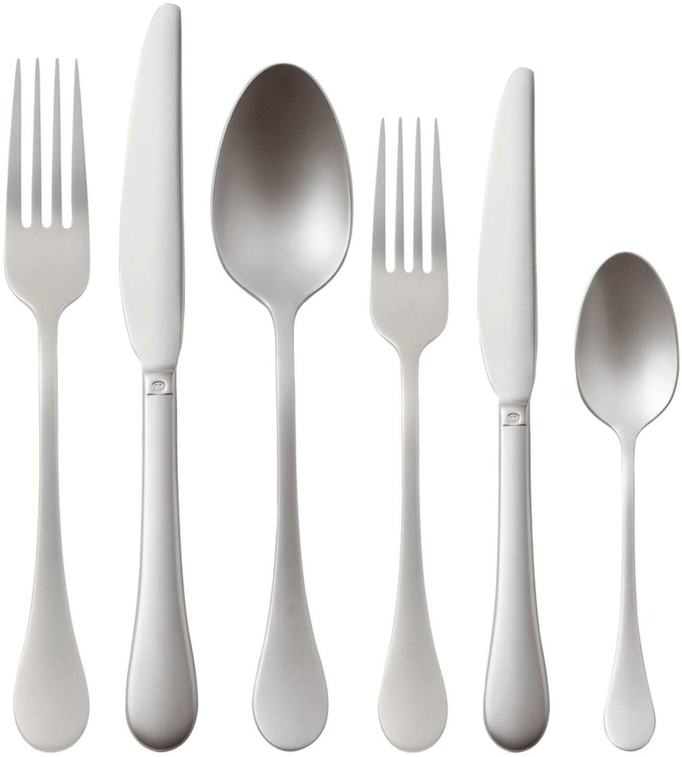 Sambonet Bloom Antique Bestekset 36-delig van RVS 18/10