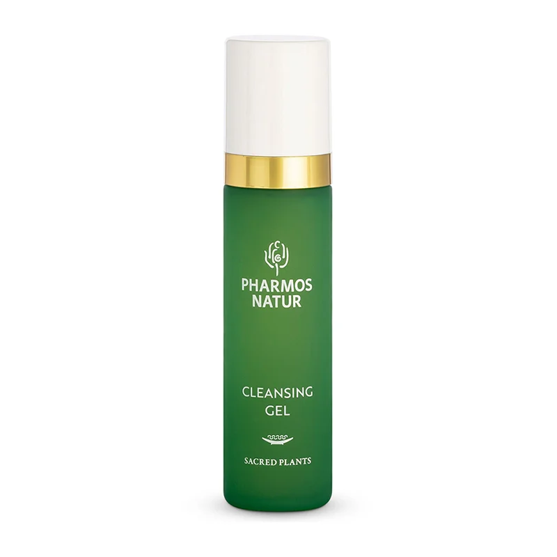 PHARMOS NATUR Sensitive Purifying, Cleansing Gel, 63ml 1-010001