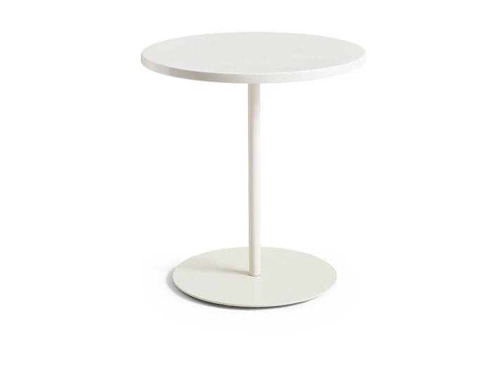 HAY Pyro Couchtisch Ø45 cm Eggshell-cream white