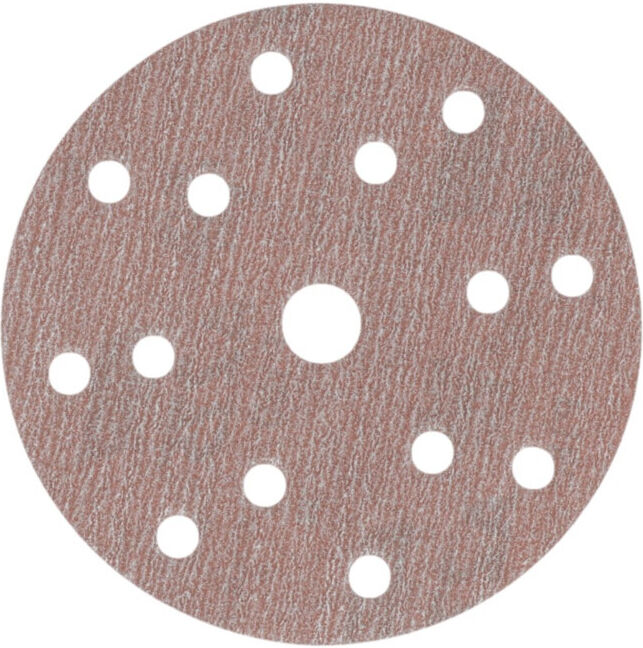 Norton Disque abrasif A275 150x18 P180 ; Saint-Gobain (66254405546)